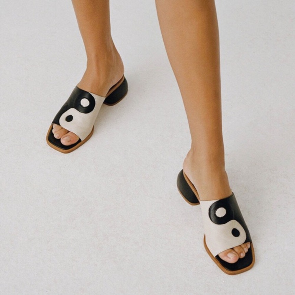 Paloma Wool Balance Mule